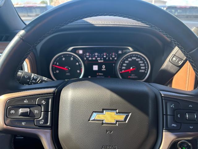 2023 Chevrolet Silverado 3500HD High Country