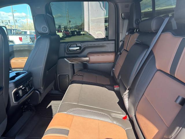 2023 Chevrolet Silverado 3500HD High Country