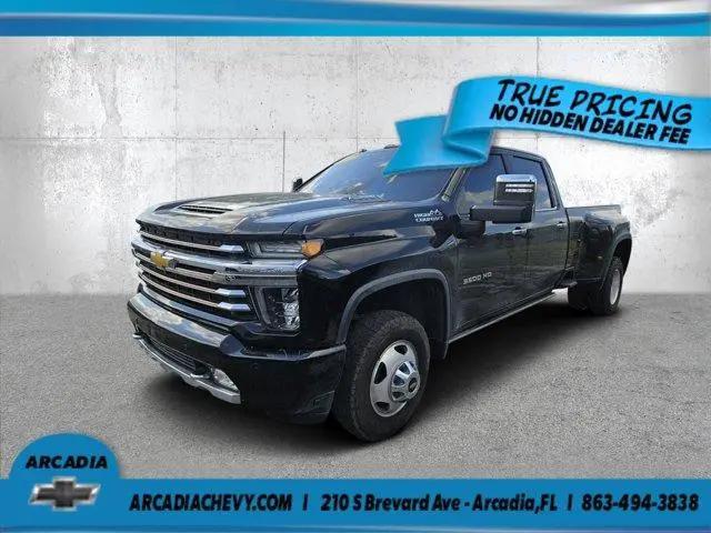2022 Chevrolet Silverado 3500HD 4WD Crew Cab Long Bed High Country for sale in Arcadia, FL