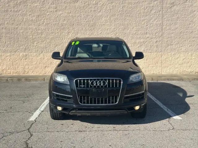 2013 Audi Q7 3.0T Premium for sale near Newark, OH