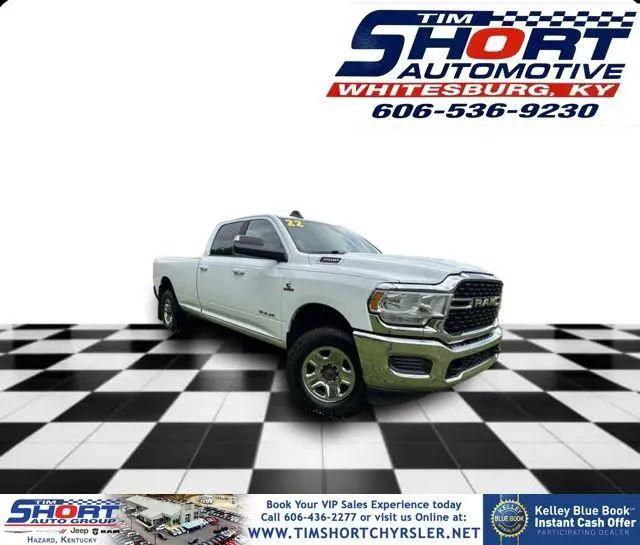 2022 Ram 3500 Big Horn Crew Cab 4x4 8' Box for sale in Hazard, KY