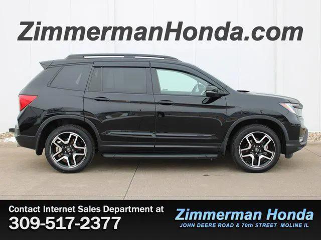 2022 Honda Passport AWD Elite for sale in Moline, IL