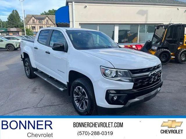 2022 Chevrolet Colorado 4WD Crew Cab Short Box Z71 for sale in Kingston, PA