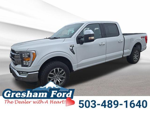2021 Ford F-150 LARIAT for sale in Gresham, OR