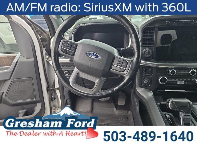 2021 Ford F-150 LARIAT