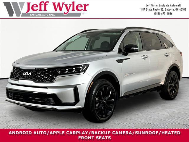 2022 Kia Sorento SX for sale near BATAVIA, OH