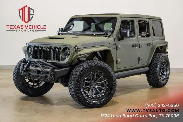 2024 Jeep Wrangler 4-Door Rubicon 392 4x4 for sale in Carrollton, TX