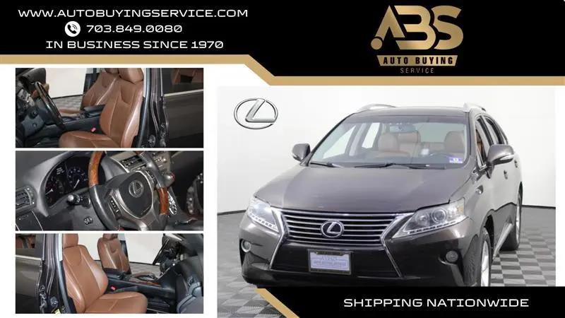 2013 Lexus RX 350 Base for sale in Fairfax, VA