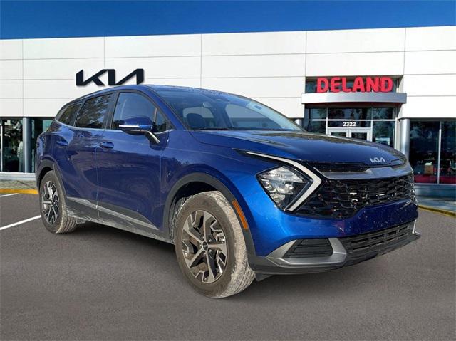2023 Kia Sportage EX for sale in Deland, FL
