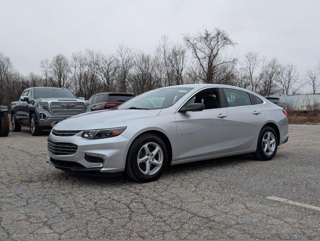 2018 Chevrolet Malibu 1LS