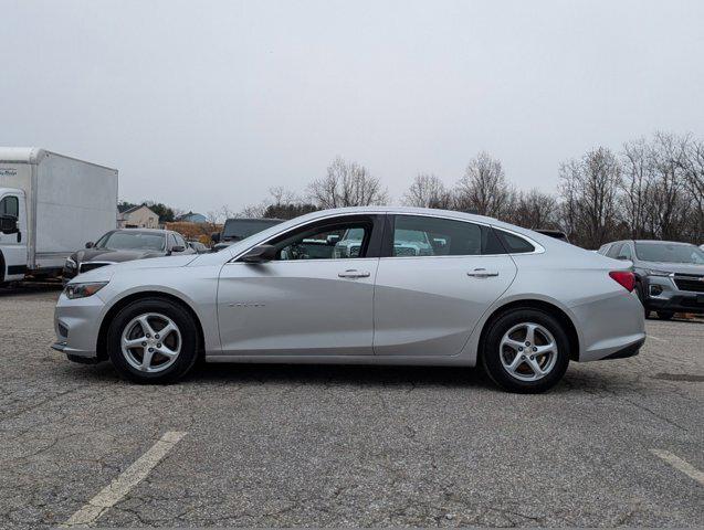 2018 Chevrolet Malibu 1LS