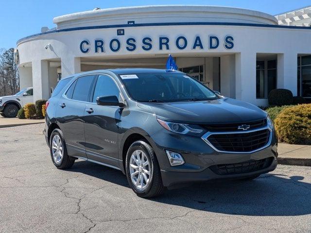 2020 Chevrolet Equinox FWD 2FL