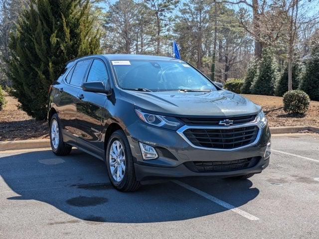 2020 Chevrolet Equinox FWD 2FL