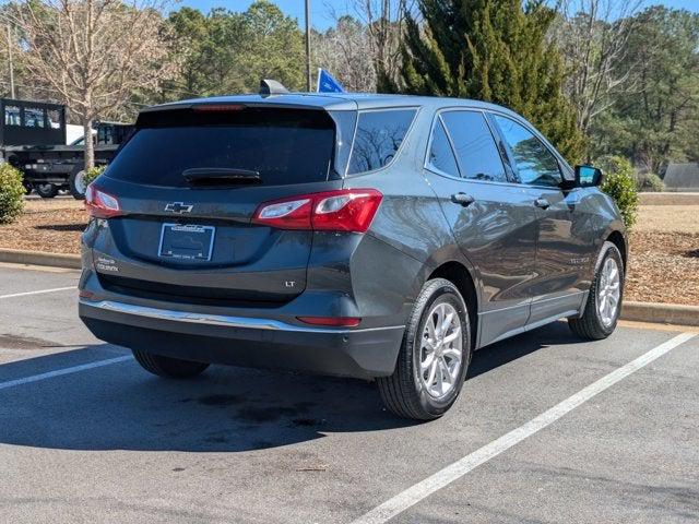 2020 Chevrolet Equinox FWD 2FL