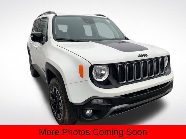 2023 Jeep Renegade Latitude 4x4