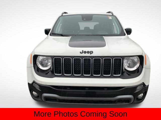 2023 Jeep Renegade Latitude 4x4