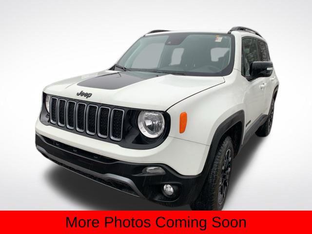 2023 Jeep Renegade Latitude 4x4