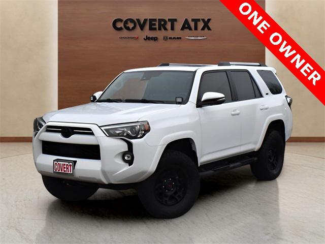 2021 Toyota 4Runner SR5 Premium