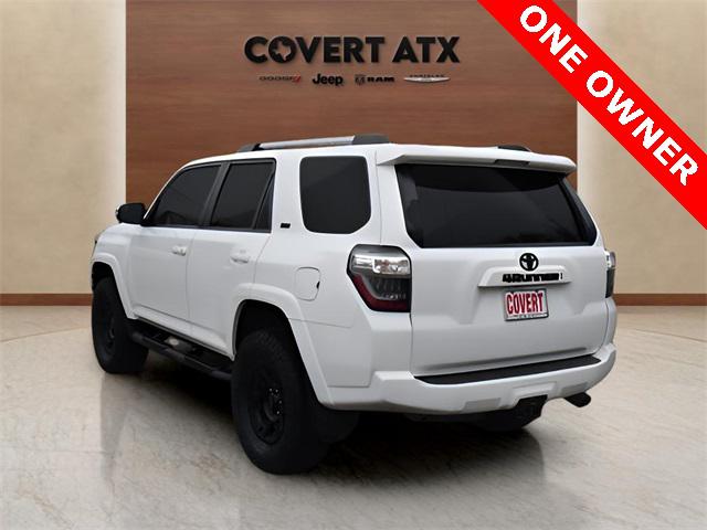 2021 Toyota 4Runner SR5 Premium