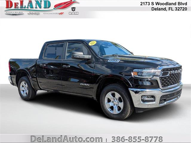 2025 RAM 1500 Big Horn Crew Cab 4x4 57 Box