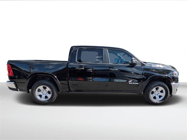2025 RAM 1500 Big Horn Crew Cab 4x4 57 Box