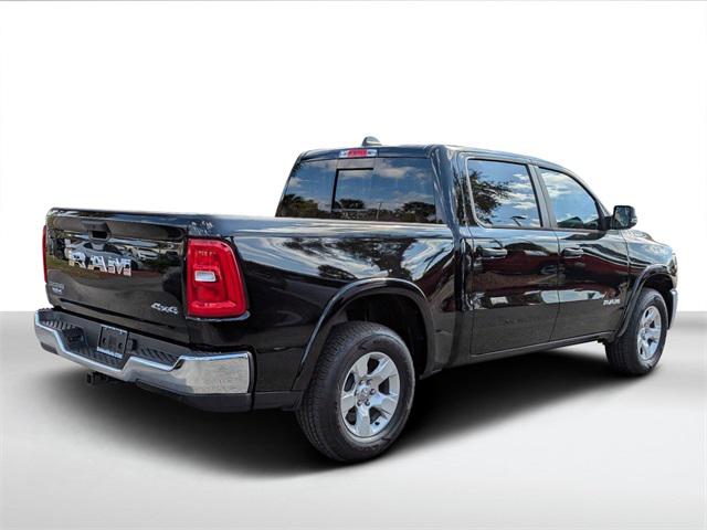 2025 RAM 1500 Big Horn Crew Cab 4x4 57 Box