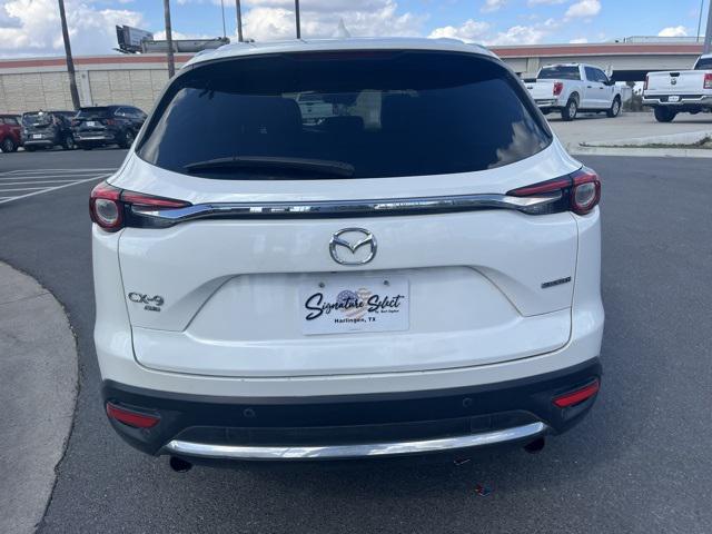 2021 Mazda CX-9 Grand Touring