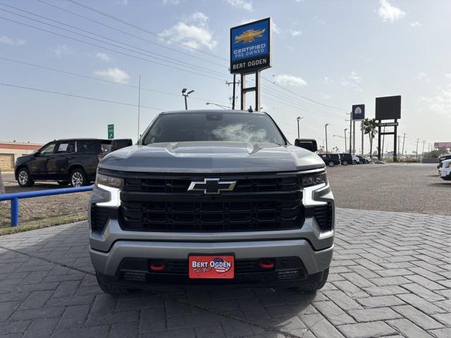2023 Chevrolet Silverado 1500 4WD Crew Cab Short Bed RST