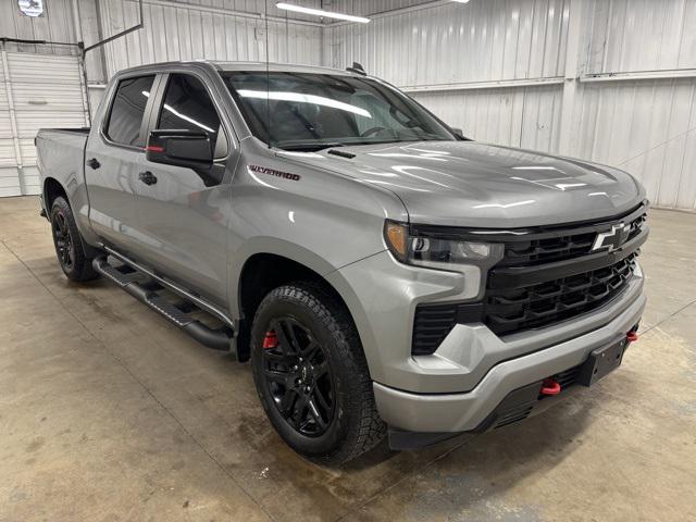 2023 Chevrolet Silverado 1500 4WD Crew Cab Short Bed RST