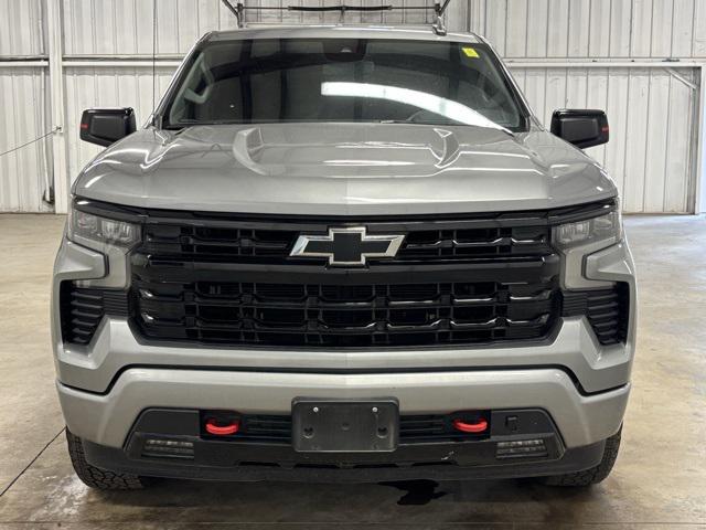 2023 Chevrolet Silverado 1500 4WD Crew Cab Short Bed RST