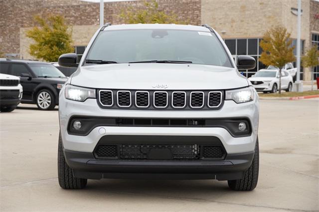 2025 Jeep Compass Latitude 4x4