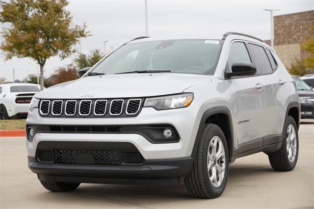 2025 Jeep Compass Latitude 4x4
