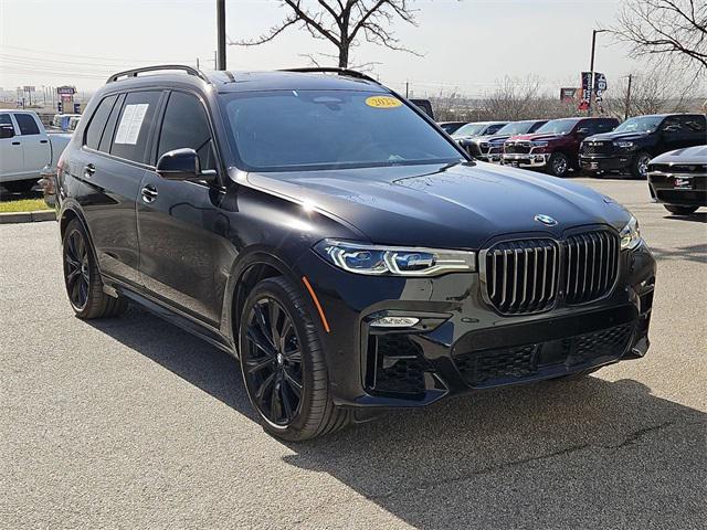 2022 BMW X7 M50i