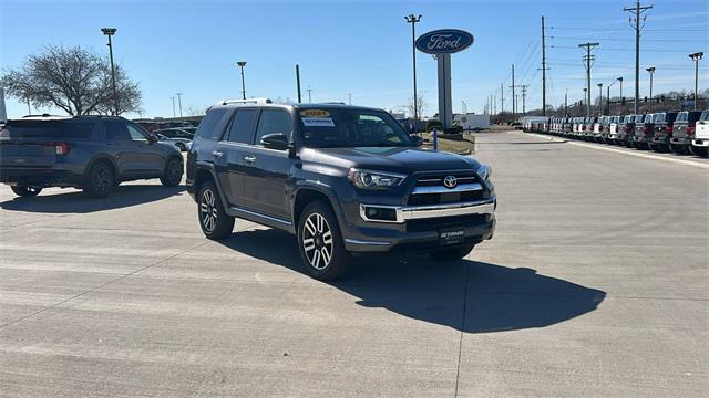 2021 Toyota 4Runner Limited