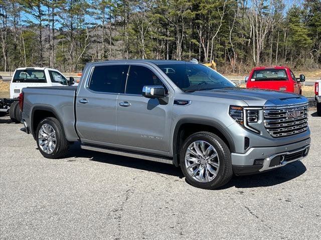 2023 GMC Sierra 1500 4WD Crew Cab Short Box Denali