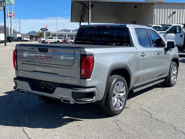 2023 GMC Sierra 1500 4WD Crew Cab Short Box Denali