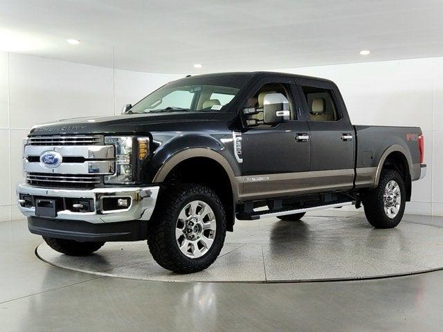 2017 Ford F-250 LARIAT