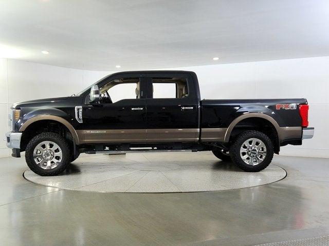 2017 Ford F-250 LARIAT