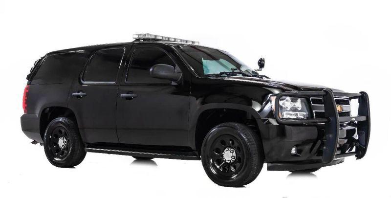 2014 Chevrolet Tahoe Commercial Fleet for sale in Houston, TX
