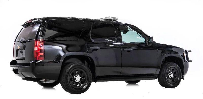 2014 Chevrolet Tahoe Commercial Fleet