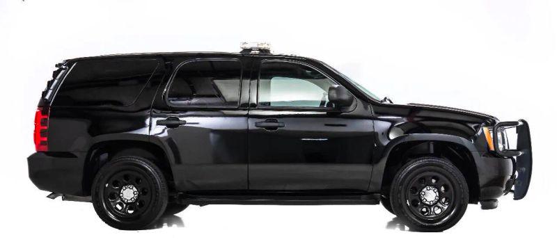 2014 Chevrolet Tahoe Commercial Fleet
