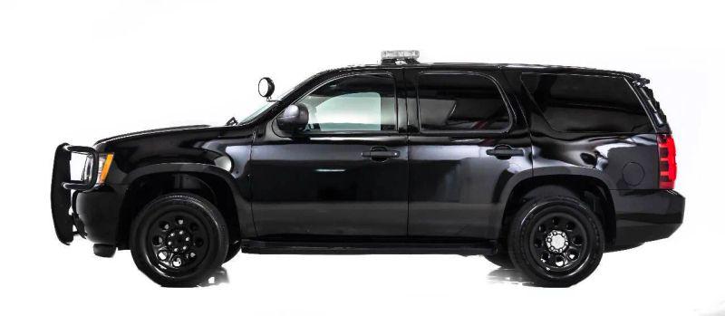 2014 Chevrolet Tahoe Commercial Fleet