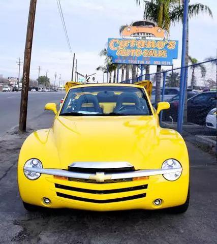 2004 Chevrolet SSR Base for sale in Bakersfield, CA