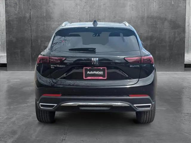 2025 Buick Envision Preferred AWD