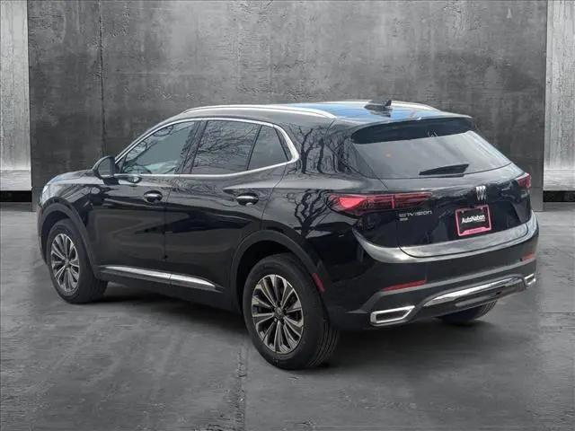 2025 Buick Envision Preferred AWD