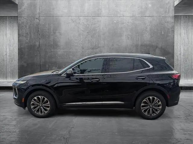 2025 Buick Envision Preferred AWD