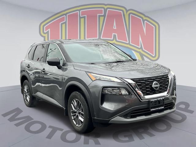 2023 Nissan Rogue S Intelligent AWD [8]