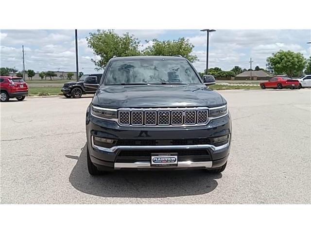 2025 Wagoneer Grand Wagoneer GRAND WAGONEER 4X4