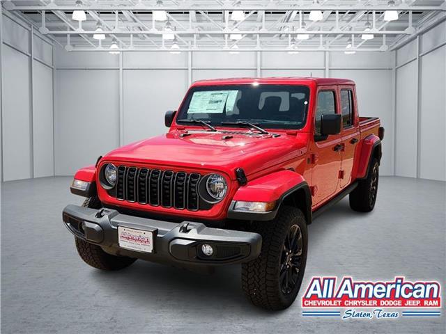 2025 Jeep Gladiator GLADIATOR NIGHTHAWK 4X4