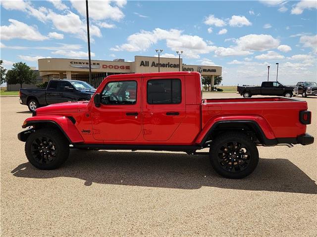 2025 Jeep Gladiator GLADIATOR NIGHTHAWK 4X4